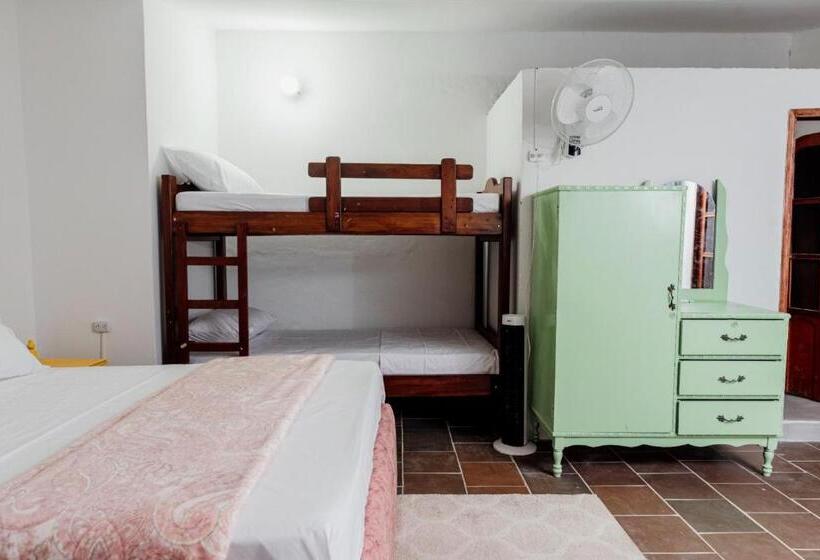 펜션 Casa De Las Flores