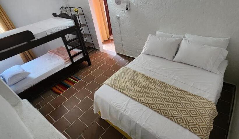 펜션 Casa De Las Flores