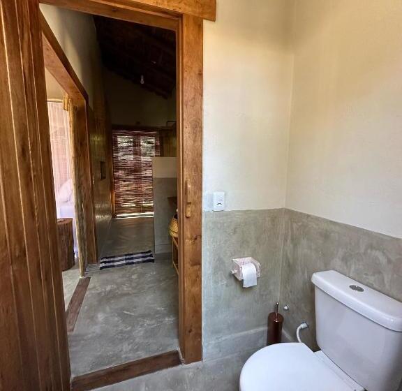 פנסיון Casa Kaûma   Suíte Mar