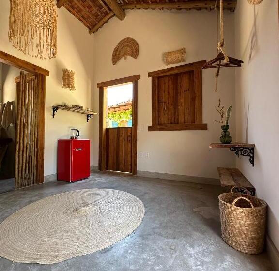 פנסיון Casa Kaûma   Suíte Mar