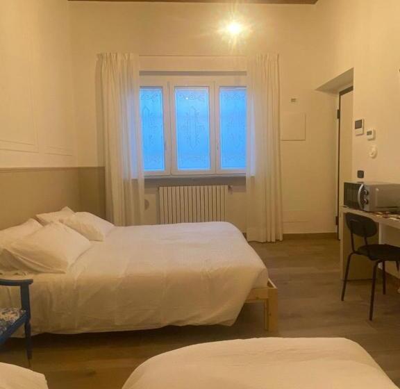 بنسيون Center Ss Garlasco City Haven