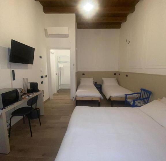 بنسيون Center Ss Garlasco City Haven