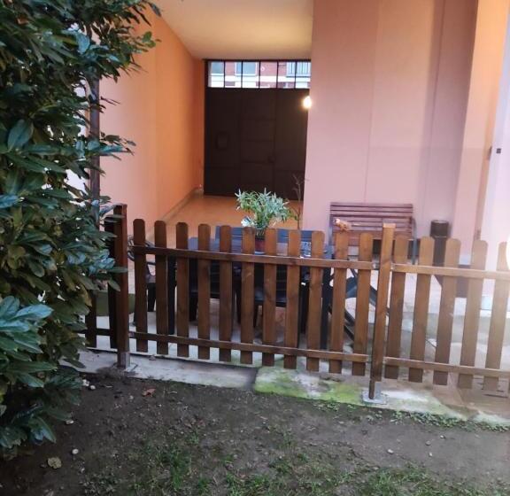 بنسيون Hostal D Annunzio House