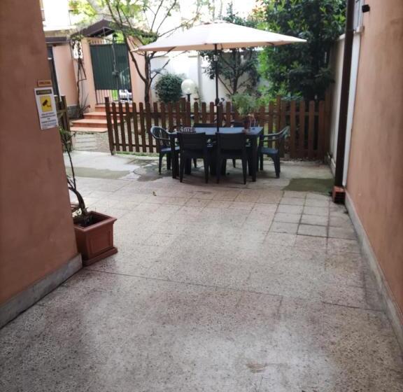 膳宿费 Hostal D Annunzio House