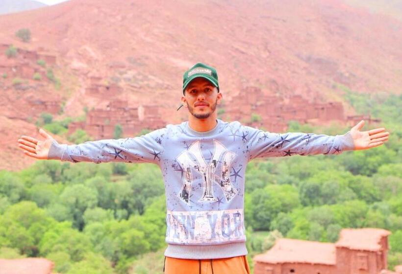 پانسیون Dar Megdaz