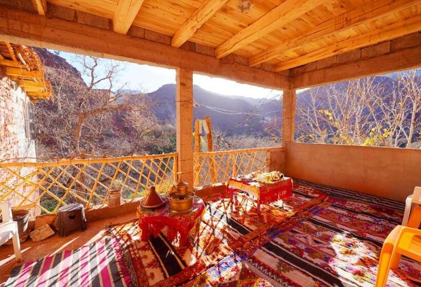 پانسیون Dar Megdaz