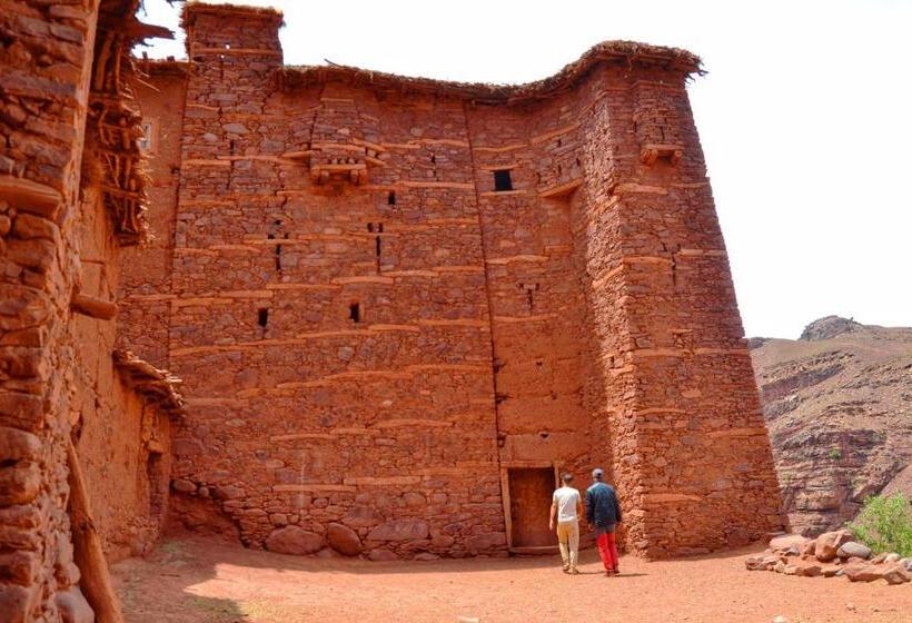 پانسیون Dar Megdaz