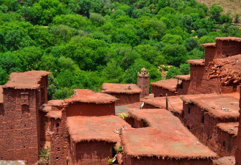 پانسیون Dar Megdaz