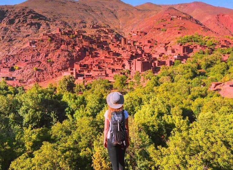 پانسیون Dar Megdaz