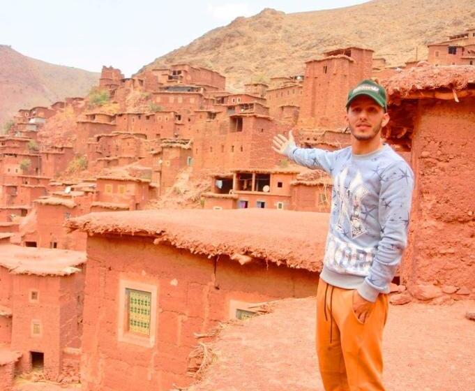 پانسیون Dar Megdaz