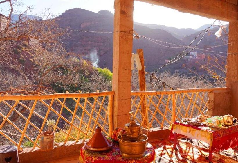 پانسیون Dar Megdaz