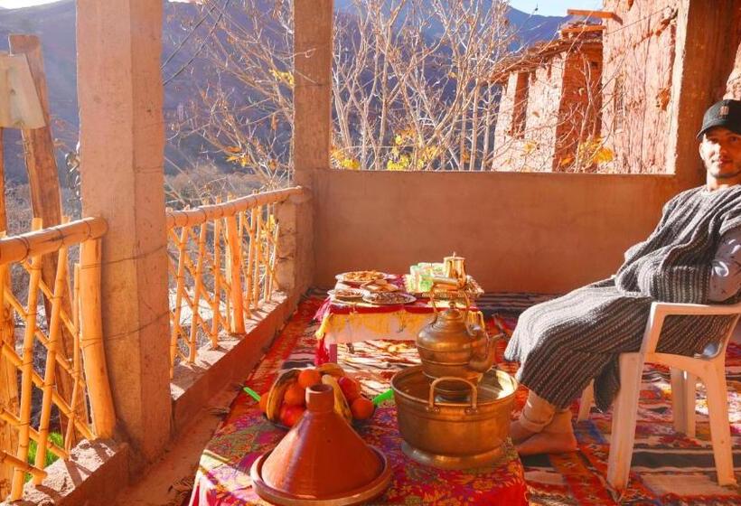 پانسیون Dar Megdaz