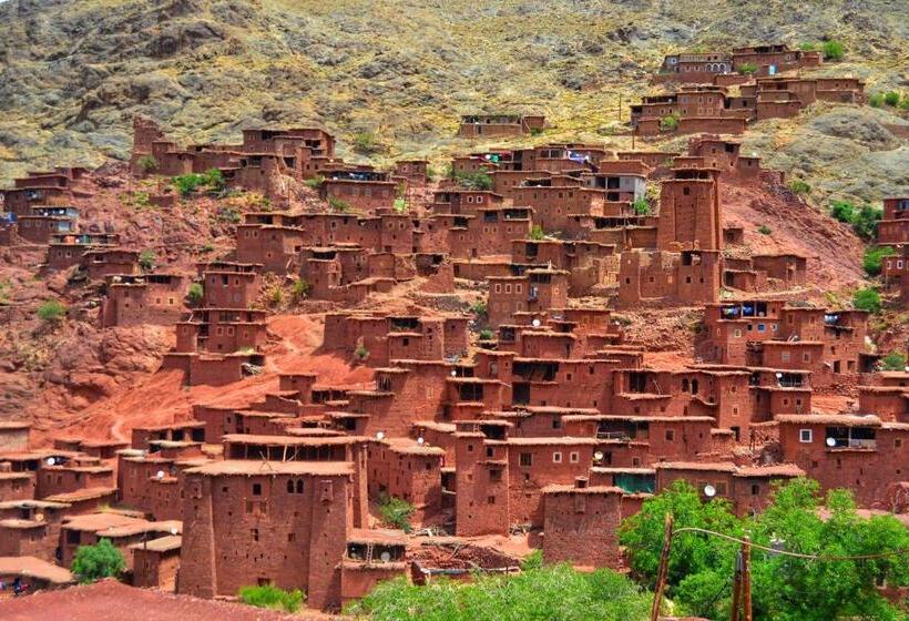 پانسیون Dar Megdaz