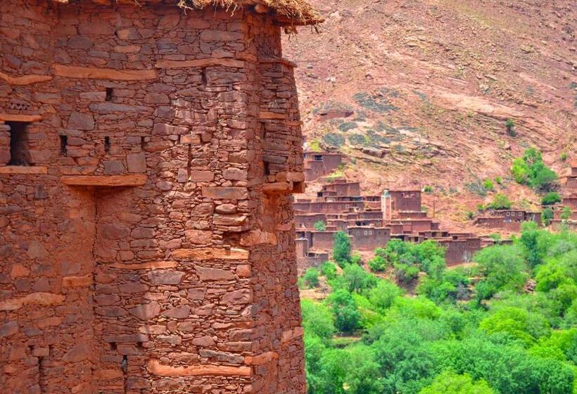 پانسیون Dar Megdaz