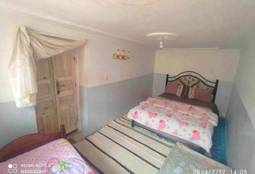 پانسیون Dar Megdaz