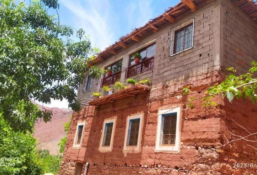 پانسیون Dar Megdaz