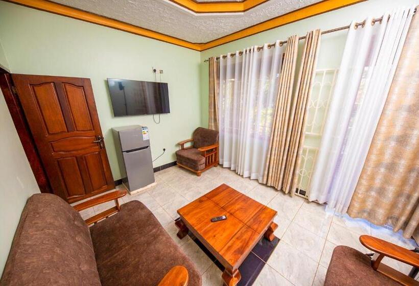 پانسیون De Guest Cave