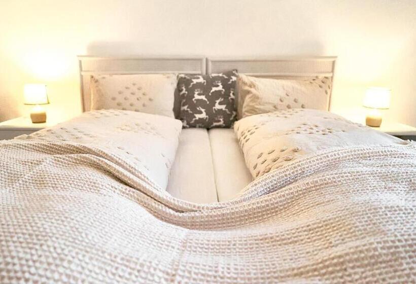 פנסיון Double Room By Interlaken. Parking