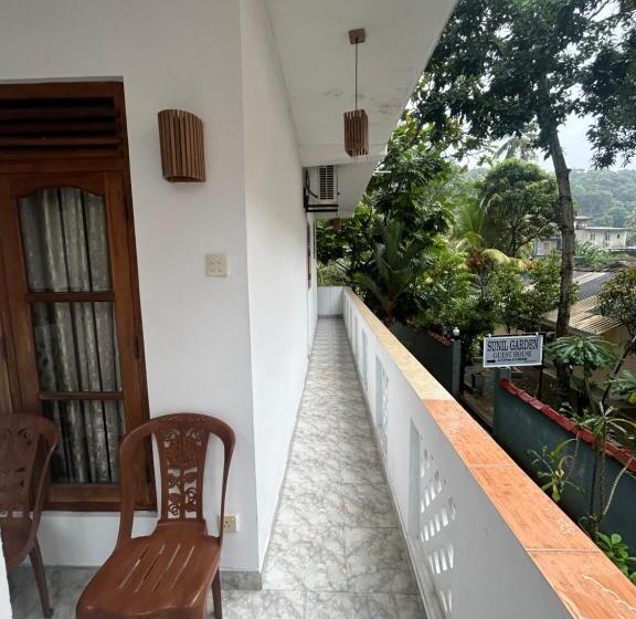 펜션 Gangu Guest House Unawatuna