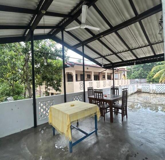 펜션 Gangu Guest House Unawatuna