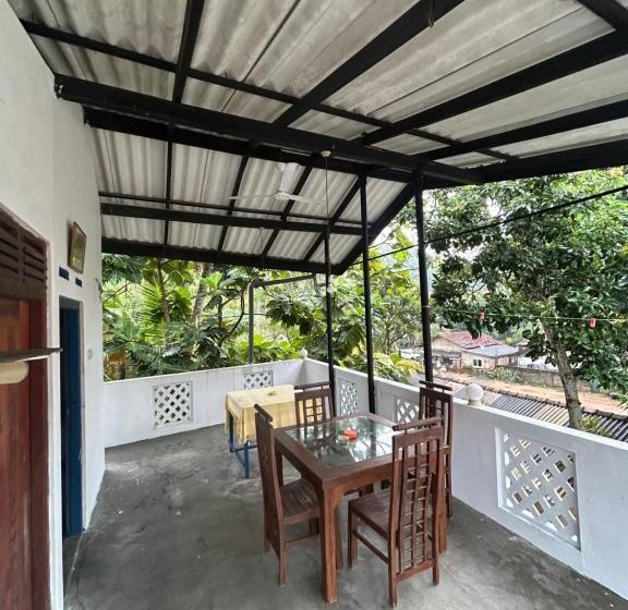 펜션 Gangu Guest House Unawatuna