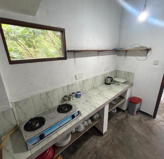 펜션 Gangu Guest House Unawatuna