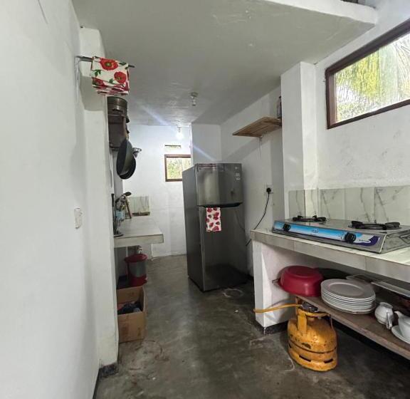 펜션 Gangu Guest House Unawatuna