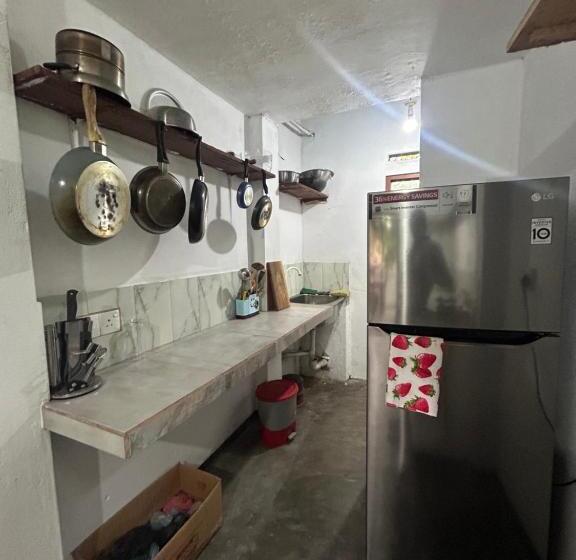 펜션 Gangu Guest House Unawatuna