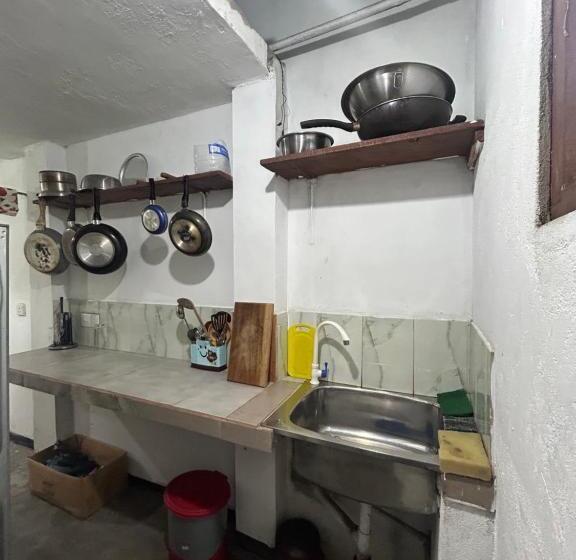 펜션 Gangu Guest House Unawatuna