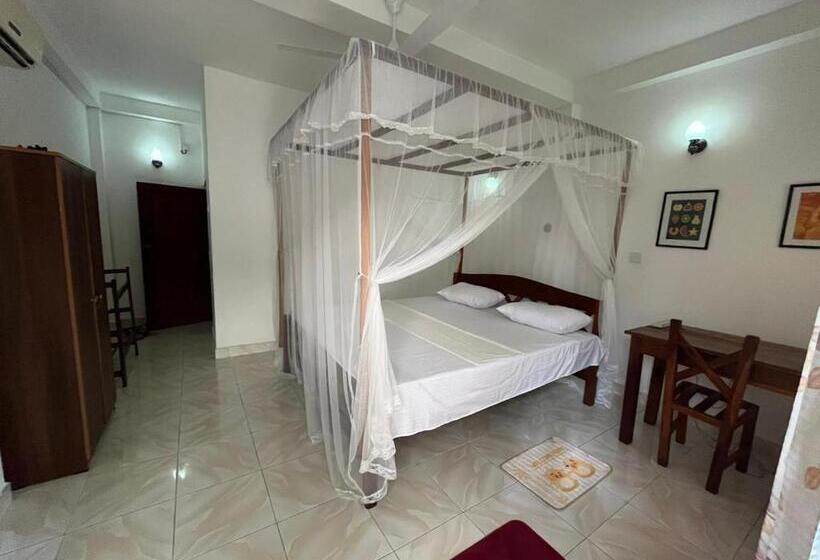 펜션 Gangu Guest House Unawatuna