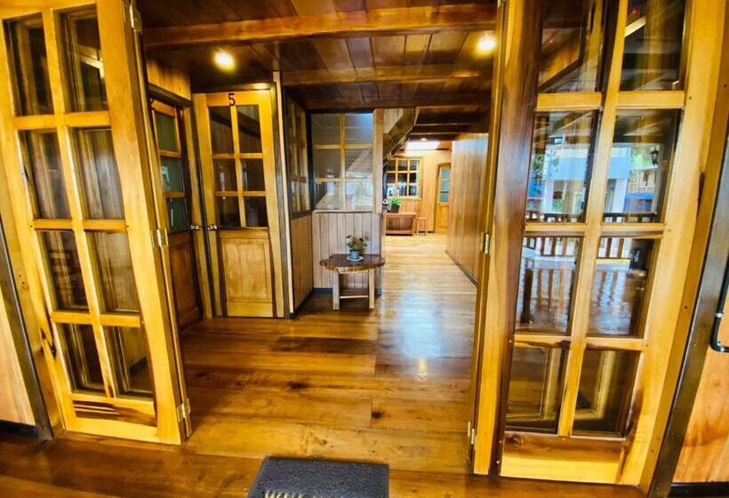 بنسيون Guayabo Hostal Mindo