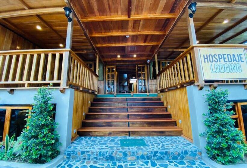 بنسيون Guayabo Hostal Mindo