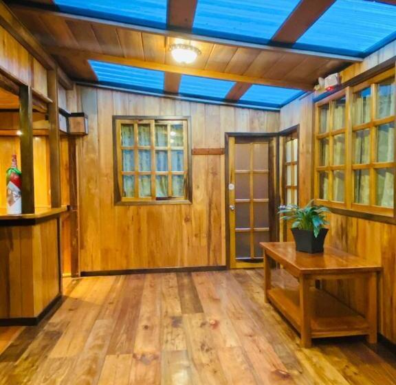 بنسيون Guayabo Hostal Mindo