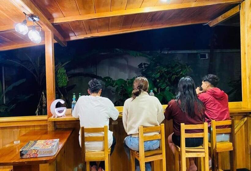 بنسيون Guayabo Hostal Mindo