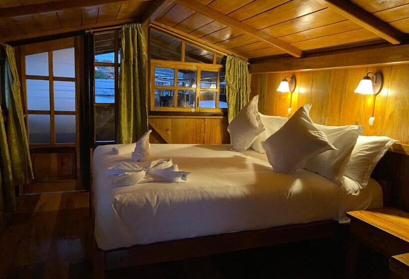 بنسيون Guayabo Hostal Mindo