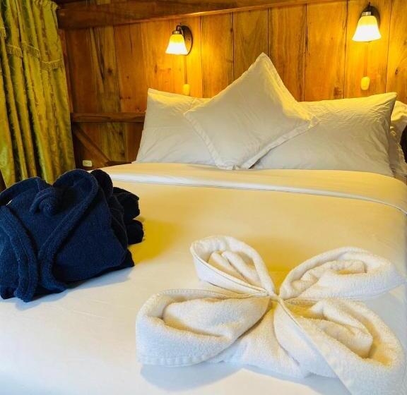 بنسيون Guayabo Hostal Mindo