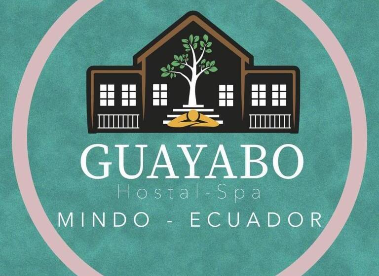 بنسيون Guayabo Hostal Mindo