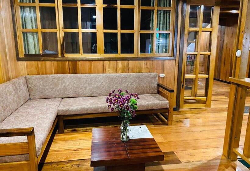 بنسيون Guayabo Hostal Mindo