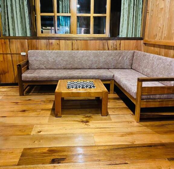 بنسيون Guayabo Hostal Mindo