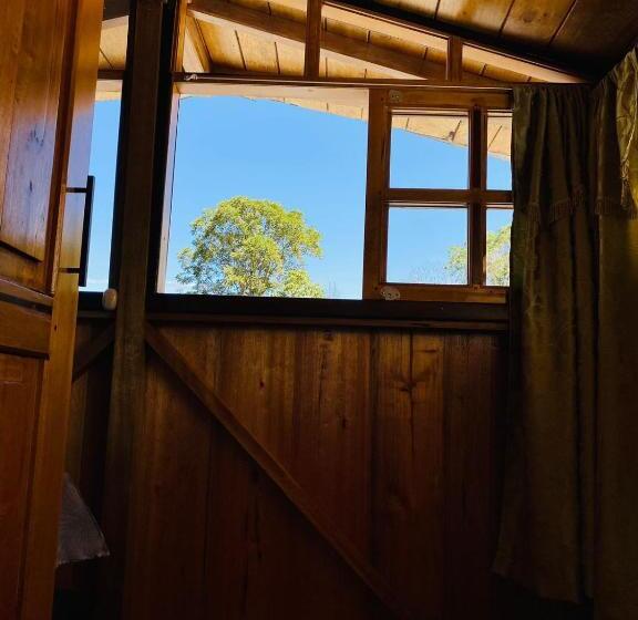 بنسيون Guayabo Hostal Mindo