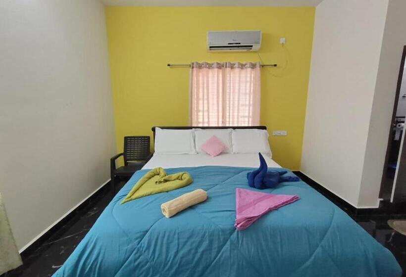 פנסיון Heaven Homestay