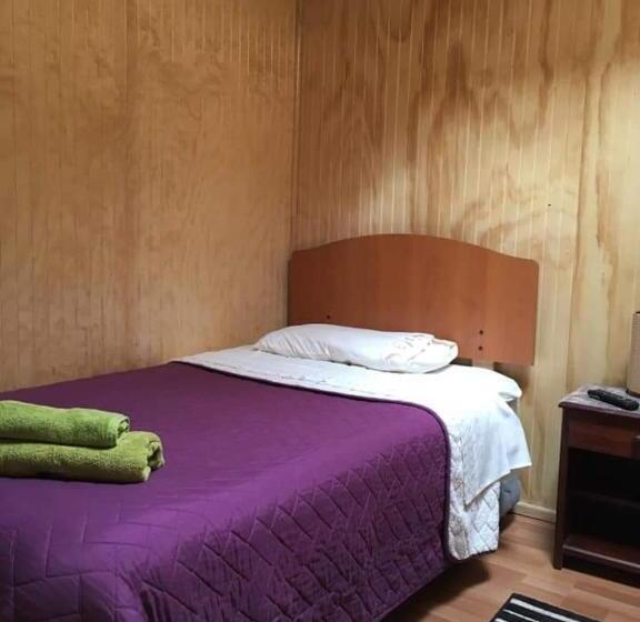 膳宿费 Hostal Aire Patagon