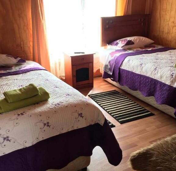 膳宿费 Hostal Aire Patagon