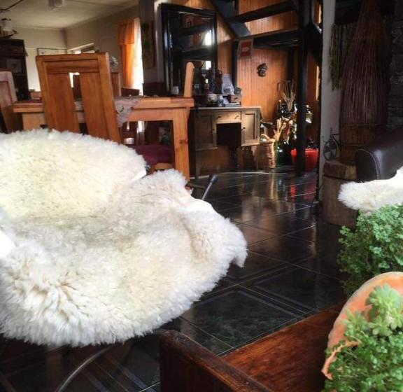 膳宿费 Hostal Aire Patagon