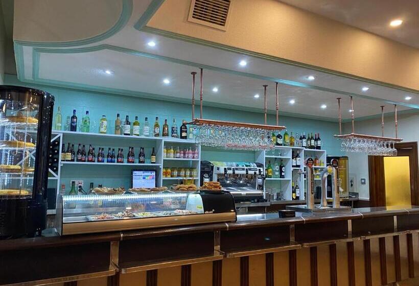 膳宿费 Hostal Restaurante Posada Del Duque