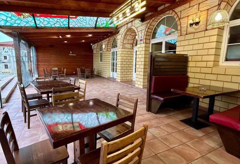 膳宿费 Hostal Restaurante Posada Del Duque