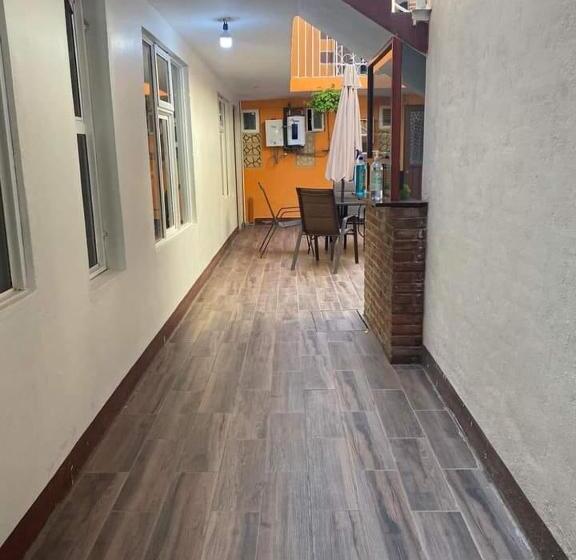 פנסיון Hostal Xalpancingo Tierras Místicas