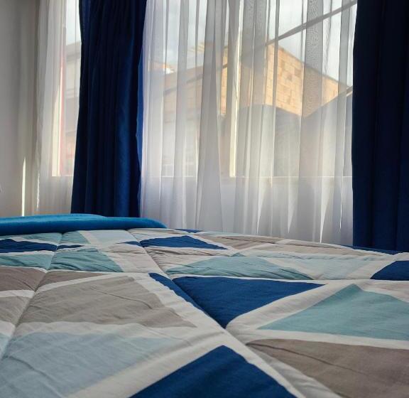 פנסיון Hostel Bogotá Kings