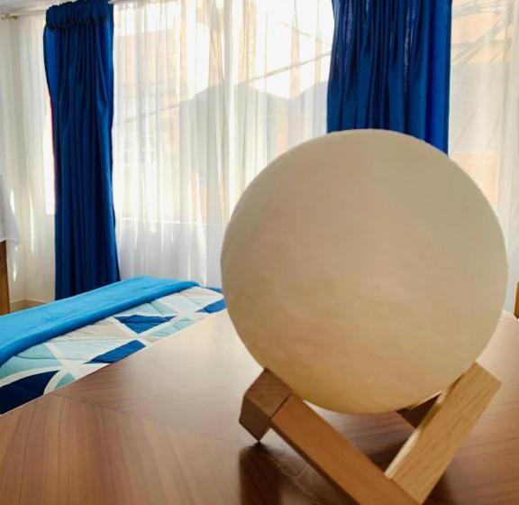 פנסיון Hostel Bogotá Kings