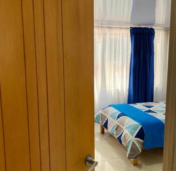 פנסיון Hostel Bogotá Kings